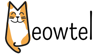 Meowtel logo